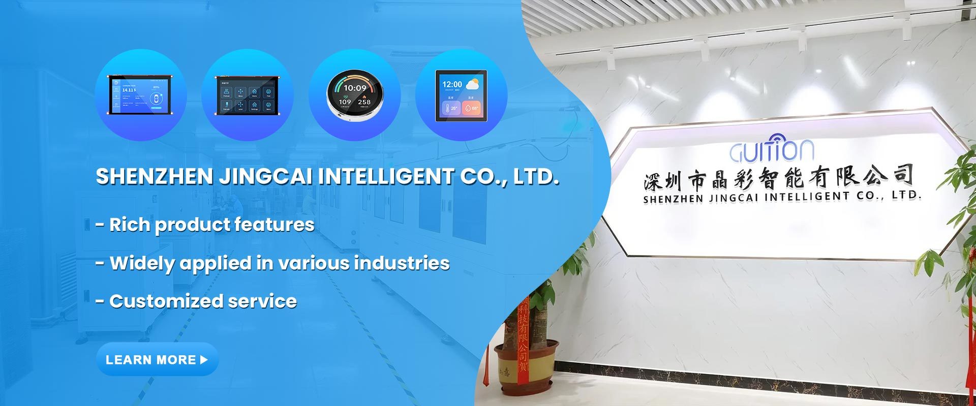 Qualität Modul der Anzeigen-ESP32 Fabrik