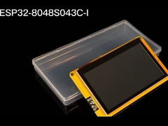 Anzeigen-Modul IPS ESP32 4,3 Anzeigen-Modul der Zoll-widerstrebendes Noten-800x480 Tft
