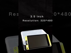 ESP32 LVGL 3,5 Zoll Tft-Farbbildschirm-Anzeigeschirm-Modul 320 x 480 Tft Lcd Touch Screen Modul