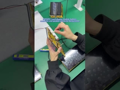 ESP32 P4 1024*600 Pixel Liquid Crystal Display Leichtgewicht und Langlebigkeit 600mA Produktgewicht