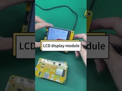 Modul der Anzeigen-ESP32