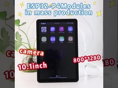10.1 Zoll ESP32 TFT-LCD-Display Spitzenbildschirmkomponente für industrielle Umgebungen
