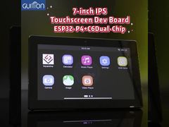 7-Zoll-IPS-Full-Flat-Panel ESP32-P4 Entwicklungsbrett mit integrierter Kamera und Gehäuse