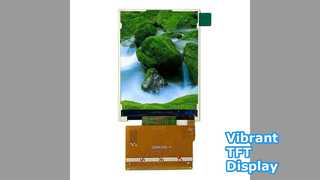 ILI9341V TFT-Display 240x320 LCD-Modul