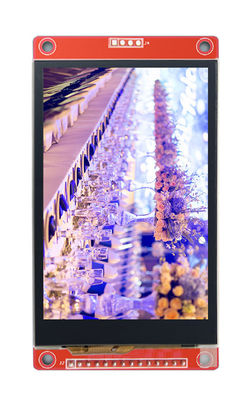 Zoll 480x320 des SPI-Touch Screen Lcd-Anzeigen-Modul-ILI9488 Tft Lcd des Modul-3,5