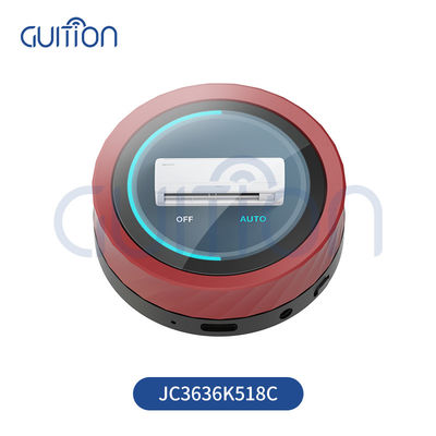 1,8-Zoll 360*360 Pixel Auflösung ESP32 Display Modul für industrielle Anwendungen Kompakte Größe 66*66*22 mm SKU JC3636K518C