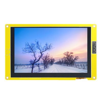 Ein guter Preis. Anzeigen-Modul TFT Arduino ESP32 5 Zoll-kapazitiver Touch Screen 800x480 Online
