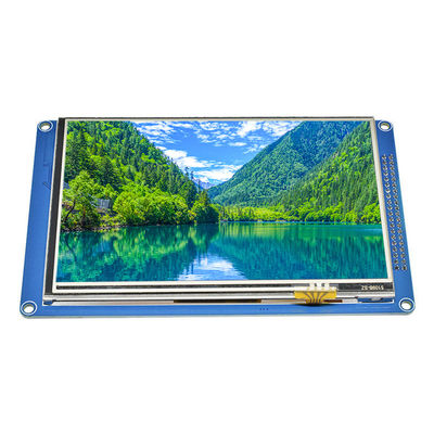 Ein guter Preis. 8080 5 Anzeigen-Modul-intelligenter Bildschirm des Zoll Lcd-Anzeigen-Modul-800x480 SSD1963 TFT Online