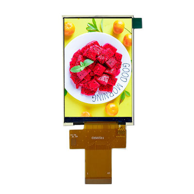 Ein guter Preis. 3,5 Zoll 320x480 zeigen TFT LCD-Bildschirm Spi Lcd anschließen MCU 8080 8BIT an Online