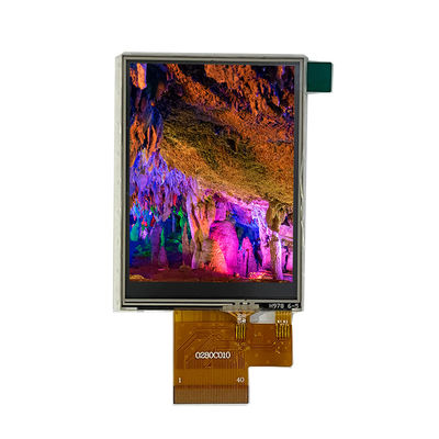 Ein guter Preis. 2,8 Zoll TFT-Anzeigen-Modul-widerstrebende Note 240*320 2,8 Uno Module 8080 8BIT Online