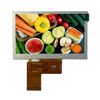 Ein guter Preis. Fahrer 350 RGB 480x272 Tft Lcd Anzeigen-ILI6485A helles Schirm-Modul 40PIN Tft Lcd Online
