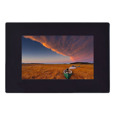 Ein guter Preis. Kapazitives Anzeigen-Modul 5V der Noten-HMI 5 Zoll-Noten-Bildschirmanzeige 800x480 Online