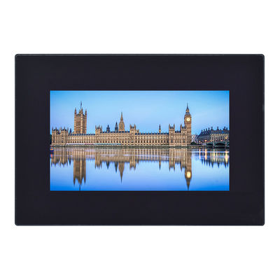 Ein guter Preis. Kapazitives Anzeigen-Modul 800x480 der Noten-HMI 7 Zoll Lcd-Schirm-Modul für Videoplayback Online