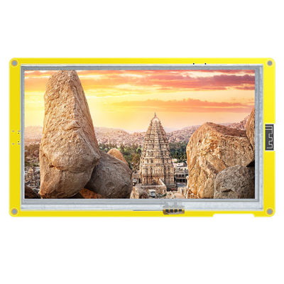 Ein guter Preis. LVGL 7 Zoll-widerstrebendes Touch Screen ESP32-S3 8M PSRAM Tft Lcd Anzeigen-Modul Online