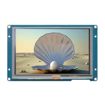 Ein guter Preis. Anzeigen-Modul-Widerstand-Note 800x480 RGB 65K HMI 5 Zoll Lcd-Schirm-Modul Online