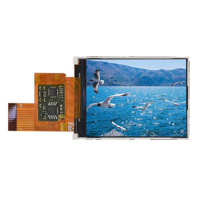 Ein guter Preis. 3584 Byte SRAM 2,4 Modul der Zoll Lcd-Anzeigen-Modul-widerstrebendes Noten-COF HMI LCD TFT Online