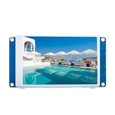 Ein guter Preis. Touch Screen Lcd-Modul 480x320 HMI Modul-3,5 ohne Noten-Code-freies Guss-Bild Online