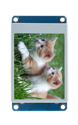 Ein guter Preis. Grelles HMI Anzeigen-Modul 240x320 8MB Anzeigen-Code-freies Guss-Bild 2,4 Zoll Lcd Tft Online