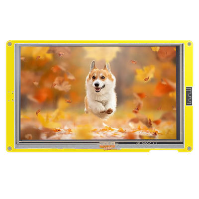 Ein guter Preis. ESP32 TFT 5 Zoll-widerstrebender Touch Screen mit Entschließung 800 * 480 Online