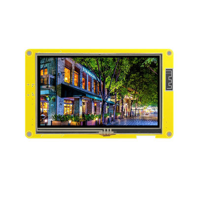 Ein guter Preis. Serien-LCD Anzeigenmodul ESP32 intelligenter Bildschirm RGB der widerstrebenden Note von 4,3 Zoll Online