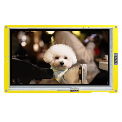 Ein guter Preis. ESP32 7,0 Zoll TFT LCD stützt des Anzeigenmoduls LVGL WiFis Bluetooth LCD Entwicklungsbrett Online