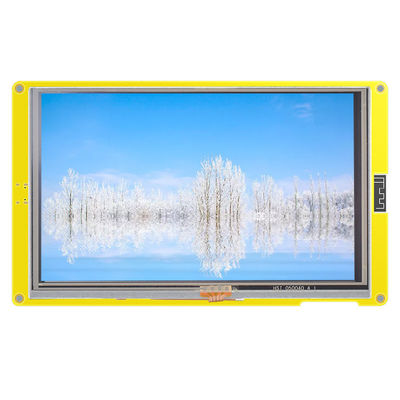 Ein guter Preis. 5.0 Zoll ESP32 Anzeigemodule Kapazität Berührung Energieverbrauch ca. 320mA Online