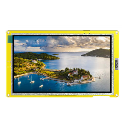 Ein guter Preis. 7.0 Zoll ESP32 Display Modul mit hoher Auflösung 800*480 SKU ESP32-8048S070N Online