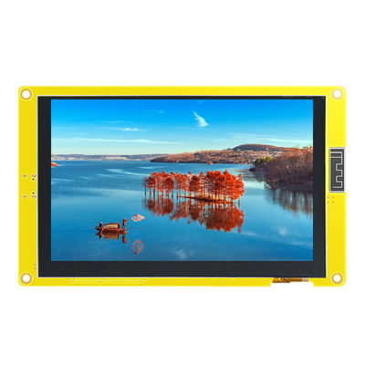 Ein guter Preis. 5V Betriebsspannung TFT-Flüssigkristallbildschirm mit LED-Hintergrundbeleuchtung Online