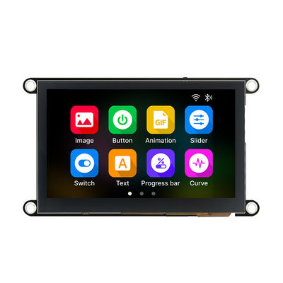 Ein guter Preis. Kapazitiver Touch 5V TFT HMI-Display Modul RGB 65K Farb-Touchscreen JC4827W543 Online