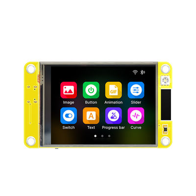 Ein guter Preis. Widerstand Berührung 65K Farbe TFT HMI Display Modul 320 * 240 Pixel Auflösung 5V Betriebsspannung Online