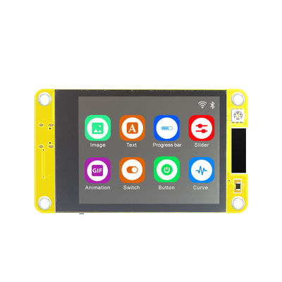 Ein guter Preis. Kapazitive Berührung RGB 65K Farb-HMI-Display Modul 320*240 Pixel Auflösung Weitblick Winkel Online