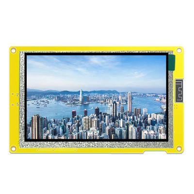 Ein guter Preis. TFT RGB 65K Farb-LCD-Display-Modul mit einer Auflösung von 800*480 Pixel Online