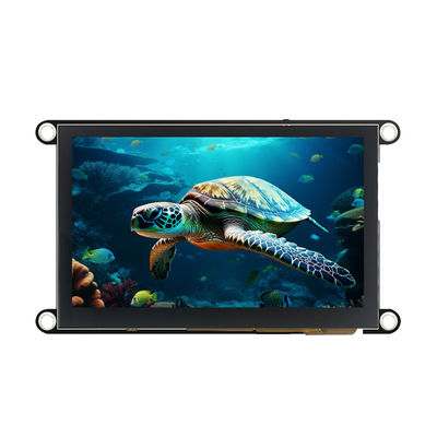 Ein guter Preis. 480*272 RGB 65K Farb IPS HMI-Display-Modul mit 5V Betriebsspannung ST3401A Treiberchip Online