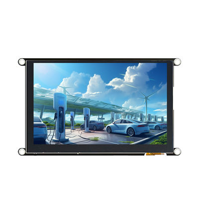 Ein guter Preis. Industrielle Qualität 800*480 Auflösung TFT HMI Display Modul ca. 320mA Stromverbrauch Online