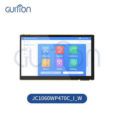 Ein guter Preis. JC1060P470C_I_W JD9165 Driver Chip ESP32 Display Module for Automotive Applications 165.0*104.0 mm 7 inch lcd screen Online