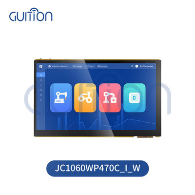 Ein guter Preis. JC1060P470C_I_W Lightweight ESP32 Display Module with IPS View and JD9165 Driver Chip arduino display module innovative esp32 display module Online