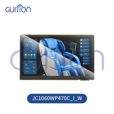 Ein guter Preis. Advanced Capacitive Touch ESP32 Display Modul mit 320 Zoll Helligkeit und ESP32-P4 Master Control Online