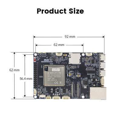 Ein guter Preis. JC-ESP32P4-M3-DEV Versatile ESP32 Display Module with CSI/DSI/USB2.0 Interfaces and 5V Operating Voltage Online