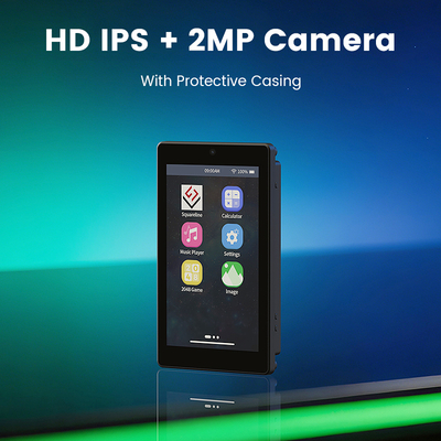 Ein guter Preis. JC4880P443C_I_W_Y ESP32P4-Platine mit 480x800 IPS-Display + ESP32-C6: All-in-One-Lösung für IoT Online