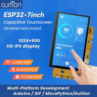 Ein guter Preis. JC1060P470C_I_W is an affordable and compact 5V ESP32 display module with JD9165 driver chip. The product weighs approximately 260g and has a 16.7M color HMI LCD display Online