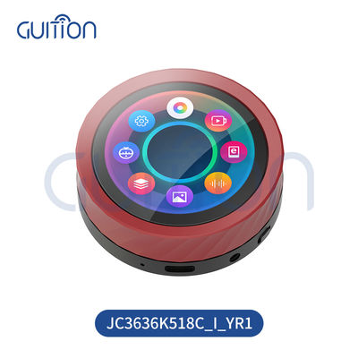 Ein guter Preis. 1.85-Zoll-ST77916-Treiberchip CST816 Kapazitiv-Touch-ESP32-Display-System für industrielle Steuerungen Online