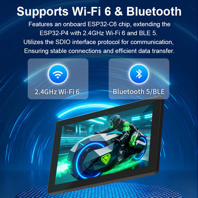 Ein guter Preis. JC1060P470C_I_W_Y 7-Zoll-intelligente Terminalentwicklungsplattform auf Basis von ESP32-P4, mit einer Kamera ausgestattet, die die Interaktion zwischen Mensch und Computer ermöglicht Online