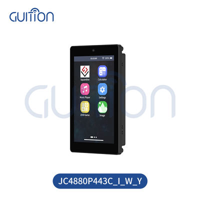 Ein guter Preis. 4.3 Zoll ESP32 Display Modul mit 117,01*69,41mm Modulgröße und 93,60*56,16mm Display Area für industrielle Anwendungen Online