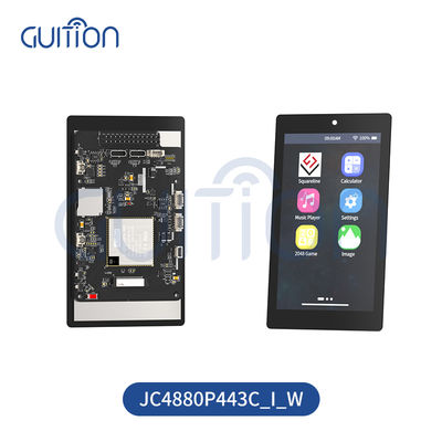 Ein guter Preis. 4.3 Zoll ESP32 TFT-Display-Modul mit 480x800 Auflösung und 5V Betriebsspannung für hochwertige Bilder Online