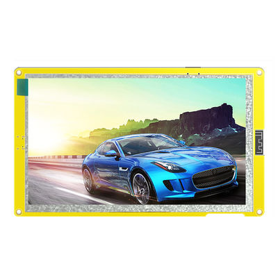 7,0 des Zoll-ESP32 Anzeigen-Modul ESP32-S3 Anzeigen-des Modul-16M Flash Ips Tft Lcd