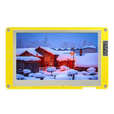 Anzeige Arduino IPS ESP32-S3 HMI LVGL 800x480 Tft Lcd 4,3 Zoll Lcd-Anzeige