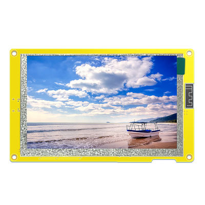 5,0 Anzeige HMI Arduino Tft Module IPS LVGL WIFI Bluetooth des Zoll-Esp32 Tft Lcd