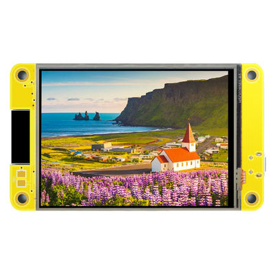 2,8 des Zoll-ESP32 TFT LCD Touch Screen Modul Widerstandnote Anzeigen-des Modul-240x320 Arduino LVGL Lcd