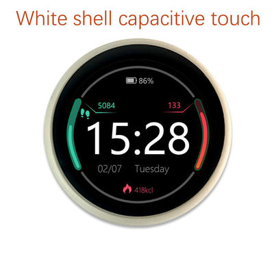 Ein guter Preis. 1,28 Modul-der Anzeige des Zoll-ESP32 Shell CTP TFT LCD kapazitive Note Online