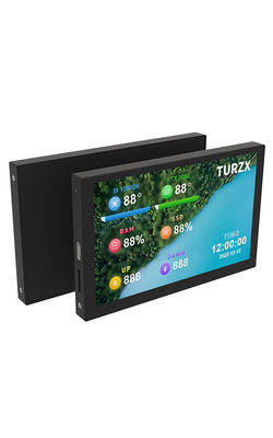Sekundärmonitor-Art c-Sekundärcomputer-Monitor 5,0 Zoll IPS USB für AIDA64 800x480